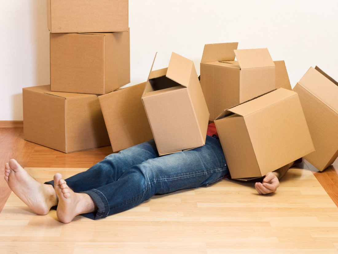MOVING